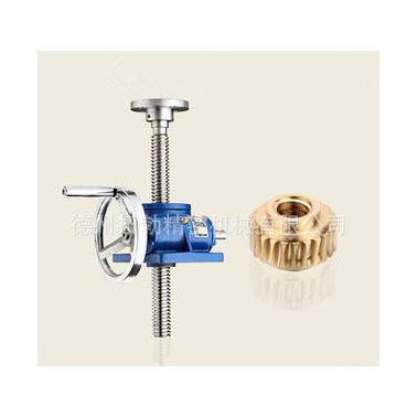 SWL35吨蜗轮丝杆升降机 山东SWL丝杆升降机厂 SWL丝杆升降机生产