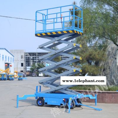 型号sjy系列 液压升降机汽车升降机 悍力机械 支持定制 升降机厂家直营图3