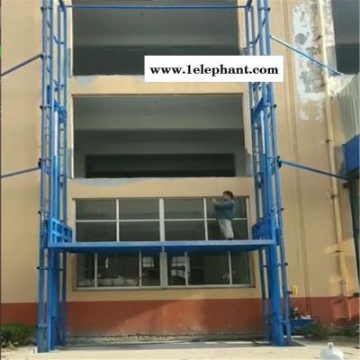 导轨式液压升降机厂家定做_电动液压升降机_移动式液压升降机图5