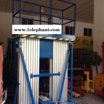 厦门酒店升降机,福州小型电动升降机,铝合金升降机,液压升降机图2