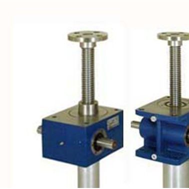 供应JWM 梯形丝杆升降机 螺旋价格升降机