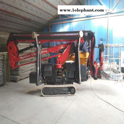 菏泽市haulotteQuickup12升降机 铝合金升降机升降机 移动式铝合金升降机 出租升降机图4