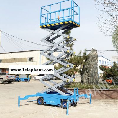 支持定制 升降机厂家直营 型号sjy系列 升降机全自升降机机械 悍力机械图7