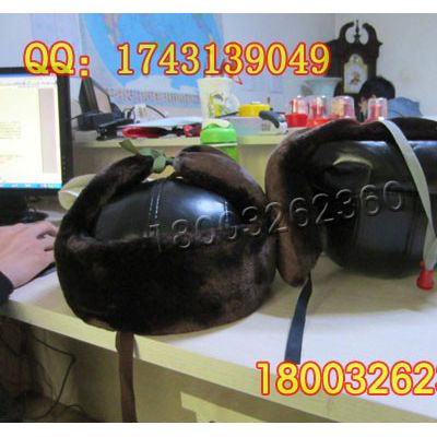 安全帽  棉安全帽  冬季施工安全帽图4