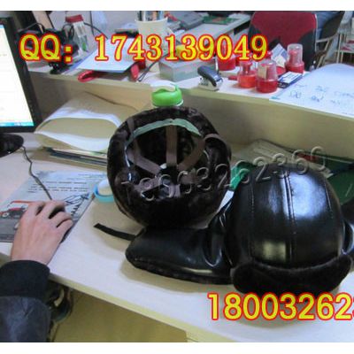 安全帽  棉安全帽  冬季施工安全帽图3