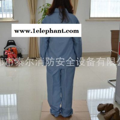 泰尔 防静电服 Gas mask 消防服图3