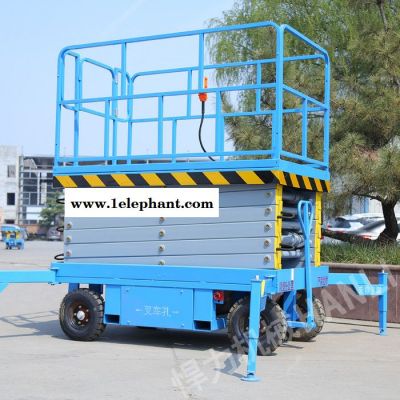 型号sjy系列 悍力机械 连云港升降机导轨式升降机 支持定制 升降机厂家直营图8