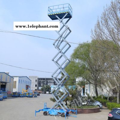 型号sjy系列 悍力机械 连云港升降机导轨式升降机 支持定制 升降机厂家直营图3