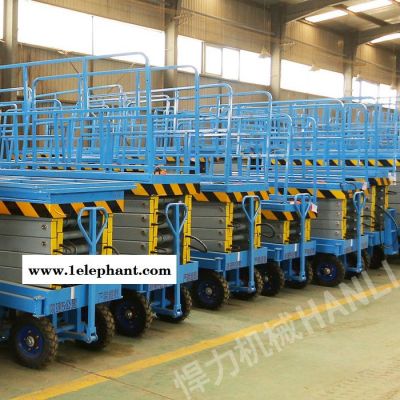 型号sjy系列 悍力机械 连云港升降机导轨式升降机 支持定制 升降机厂家直营图6