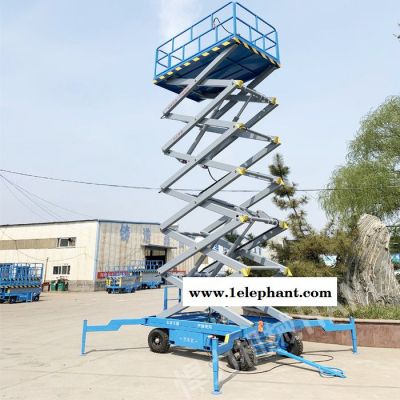 型号sjy系列 悍力机械 连云港升降机导轨式升降机 支持定制 升降机厂家直营图7