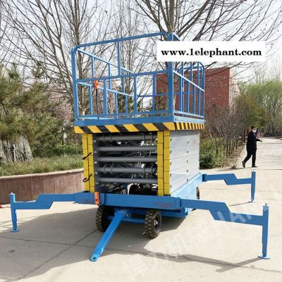 型号sjy系列 悍力机械 连云港升降机导轨式升降机 支持定制 升降机厂家直营图2