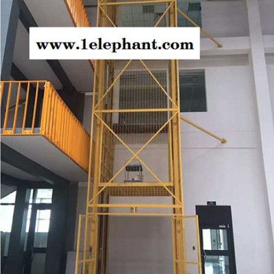 餐车升降机安装 广西餐车升降机安装_选型_图解图4