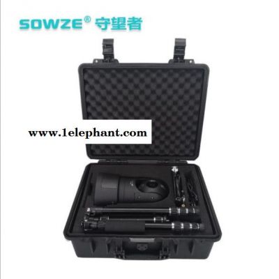 守望者sowze装修电力工地野外专用经济型布控球 带GPS/WiFi/4G蓝牙 人脸 安全帽 自带电池一体布控球图2