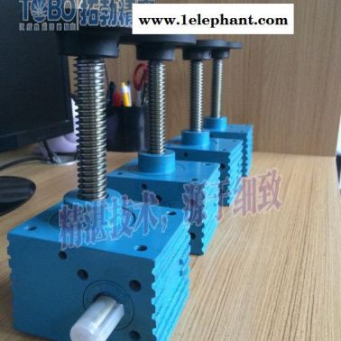 电动手动丝杆升降机,铝合金升降机,丝杆升降机(查看)