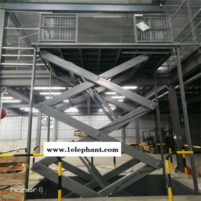 济南液压升降机品牌 液压升降机厂家 没有中间商的升降机厂家图5