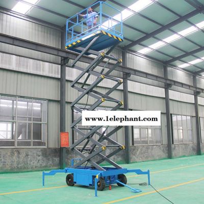 济南升降机厂家 升降车 电动升降车 液压升降机价格