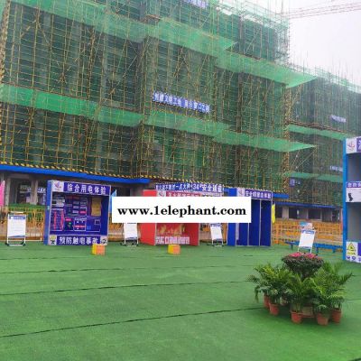 安徽武汉安全体验区质量样板宁坤建筑设备宁坤标化 安全帽撞击体验 安全帽撞击体验 员工安全帽撞击试验 实体安全帽撞击体验图2