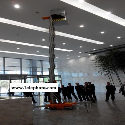 北京捷倢JJIEGTWY10升降机 双柱液压升降机 北京凯德鼎盛升降机 捷倢JJIEGTWY10升降机图5