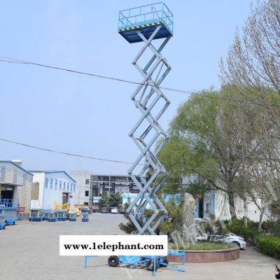 升降机液压升降机 悍力机械 型号sjy系列 支持定制 升降机厂家直营图4