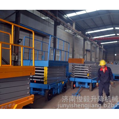 俊毅SJY剪叉式升降机 移动剪叉式升降机 固定剪叉式升降机 移动剪叉式升降机厂家 剪叉式升降机定做 剪叉式升降机厂家图4