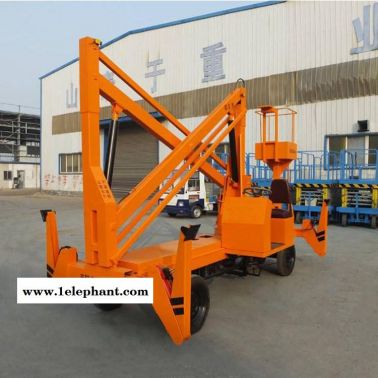 齐峰 供应  液压升降机 曲臂升降机