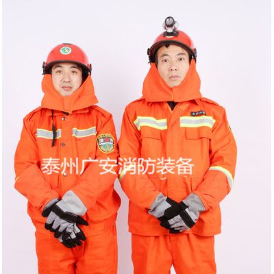 广安森林防护服|草原扑火服吉林森林消防服**图5
