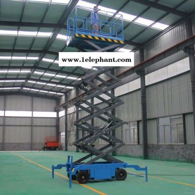 升降机 移动式升降机 -博威液压图5