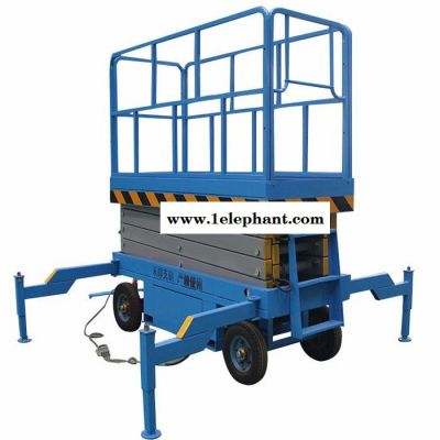 升降机 移动式升降机 -博威液压图2