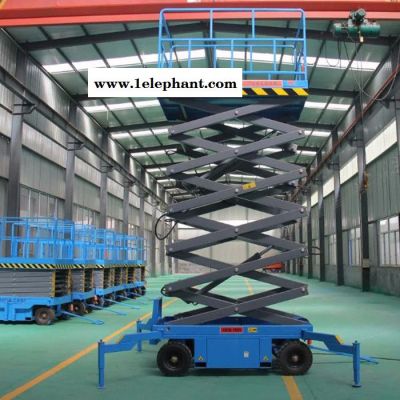 升降机 移动式升降机 -博威液压图3