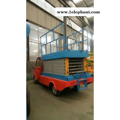 宇恒SJD车载式升降机 移动剪叉式升降机 道路维修升降机 移动式升降机专业定制 宇恒SJD车载式升降机 移动剪叉式升降机 道路维修升降机 移动式升降机专业定制