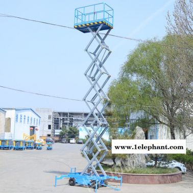 支持定制 升降机厂家直营 悍力机械 型号sjy系列 固原升降机