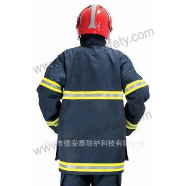 供应EN469欧标消防战斗服，CE认证抢险救援服，城市结构消防服，森林抢险灭火服