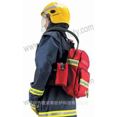 供应EN469欧标消防战斗服,CE认证抢险救援服,城市结构消防服,森林抢险灭火服图2