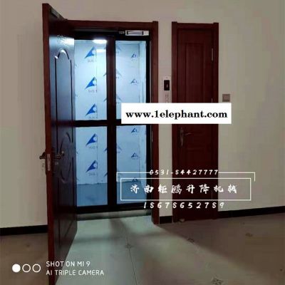 钜鹏供应 家用电动升降机 家用小升降台 家用简易升降机 小型升降机图3