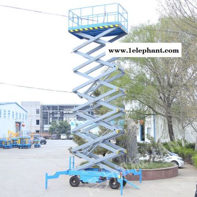 型号sjy系列 支持定制 升降机厂家直营 自行式升降机全自行式升降机 悍力机械图5