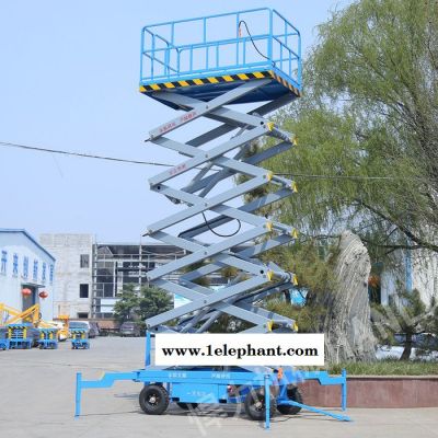 型号sjy系列 支持定制 升降机厂家直营 自行式升降机全自行式升降机 悍力机械图4