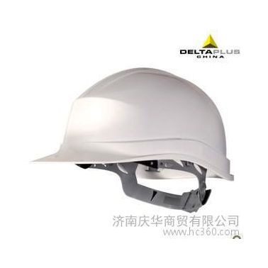 供应代尔塔102011安全帽  抗紫外线高密度聚乙烯PE安全帽