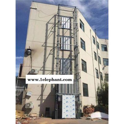 巨威达供应导轨升降机厂家 液压导轨升降机 电动液压升降机图5