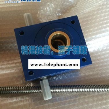 TP大推力丝杆升降机,微型升降机,蜗轮蜗杆升降机