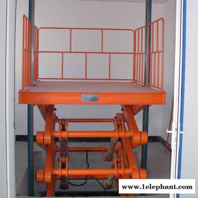 自行走式升降机 剪叉式升降机 全自行剪叉式升降机图2