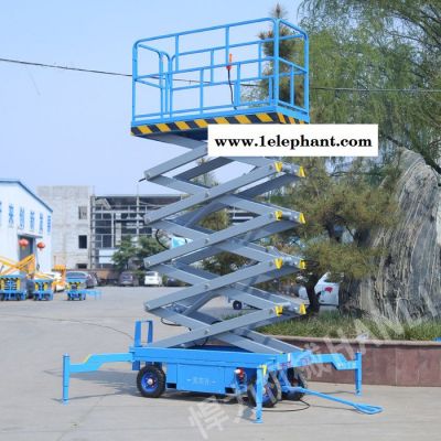 移动式升降机电动升降机 悍力机械 型号sjy系列 支持定制 升降机厂家直营图5