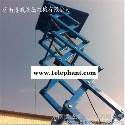 浙江台州供应博威SJY升降机 - ,电动升降机,升降平台 ,液压升降机,升降货梯图8