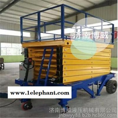浙江台州供应博威SJY升降机 - ,电动升降机,升降平台 ,液压升降机,升降货梯图5