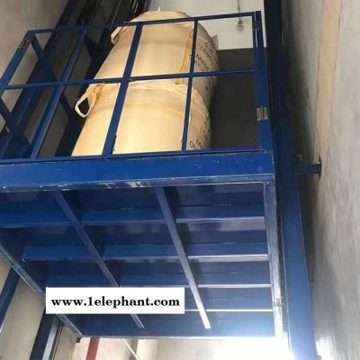 简易升降机 厂房货梯 小型升降机 货物升降机上下平稳图6