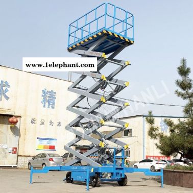 新乡液压升降机 支持定制 升降机厂家直营 悍力机械 型号sjy系列