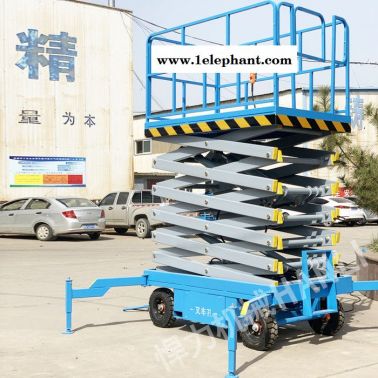 型号sjy系列 悍力机械 四柱升降机价格 支持定制 升降机厂家直营