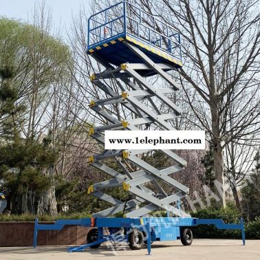 河南液压升降机厂家 型号sjy系列 悍力机械 支持定制 升降机厂家直营