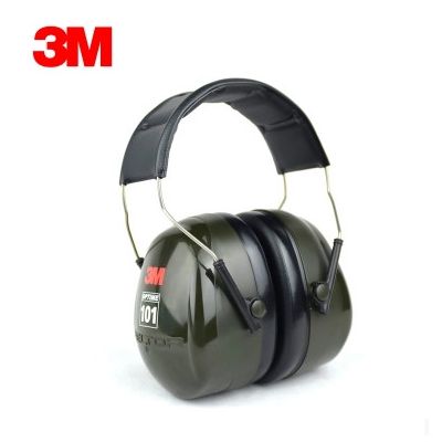 济南总代理 美国3M H7P3E挂安全帽式防噪音耳罩/隔音耳罩