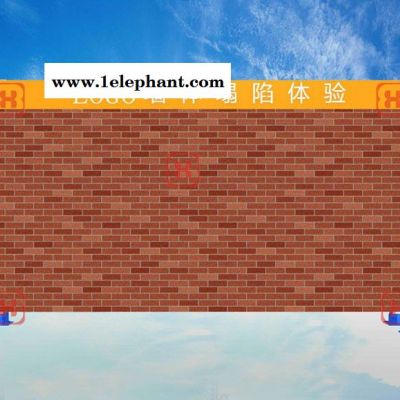 安全 ,安全帽体验,安全鞋,隧道逃生体验洞口坠落体验综合用电体验,墙体坍体验,VR体验馆图7