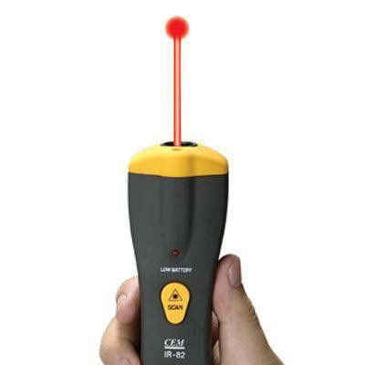 IR-82 红外线测温专用探头图3